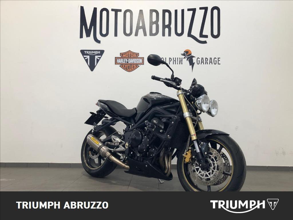 TRIUMPH Street Triple 675 