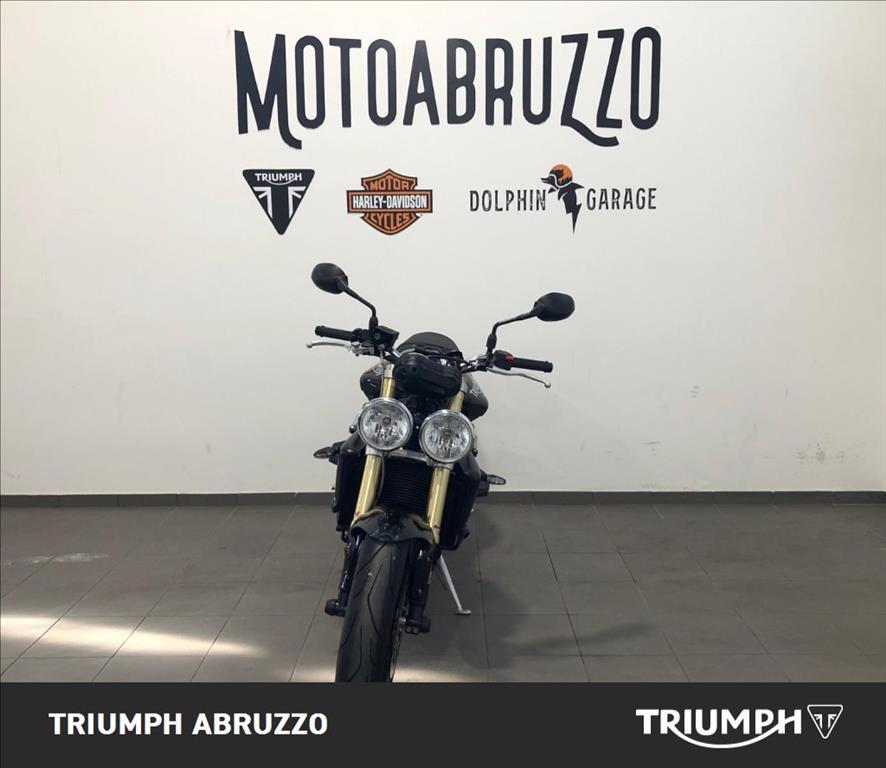 TRIUMPH Street Triple 675 