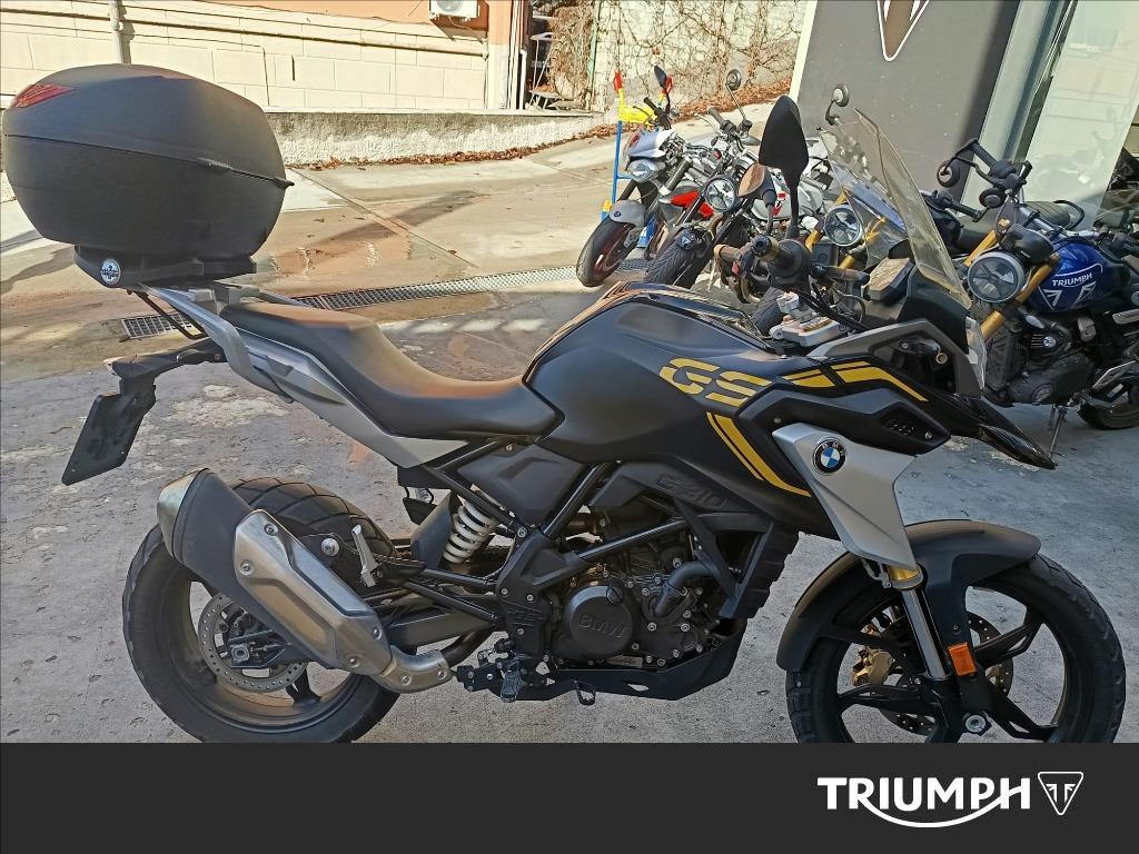 BMW G 310 GS Edition 40 Years Abs #0