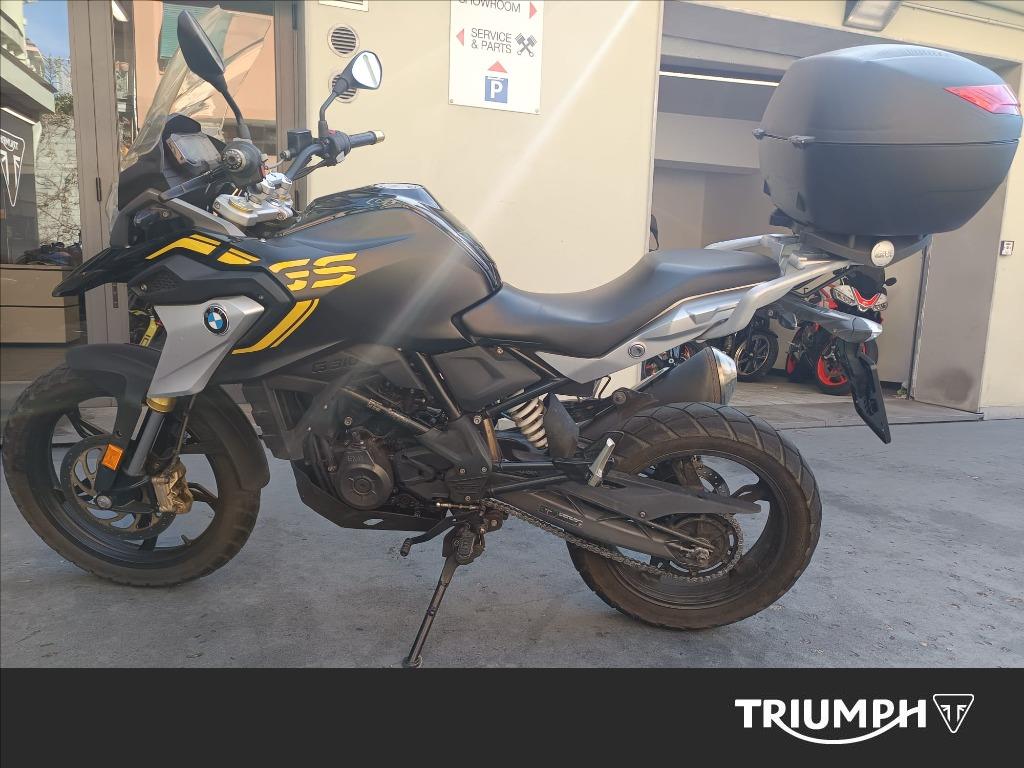 BMW G 310 GS Edition 40 Years Abs #1