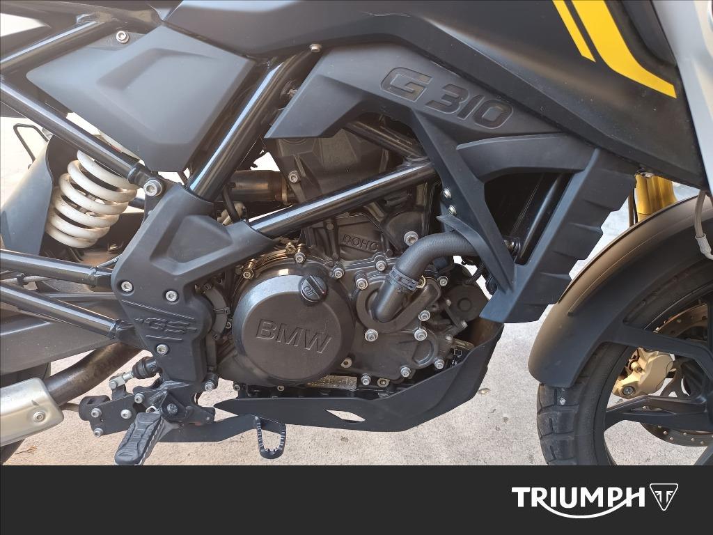 BMW G 310 GS Edition 40 Years Abs #4