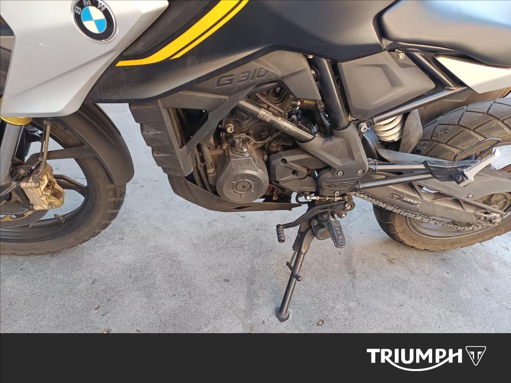 BMW G 310 GS Edition 40 Years Abs #6