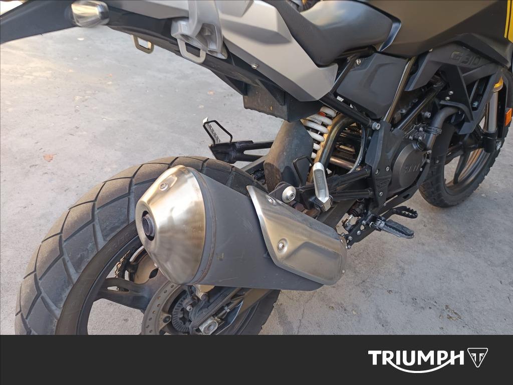 BMW G 310 GS Edition 40 Years Abs #8