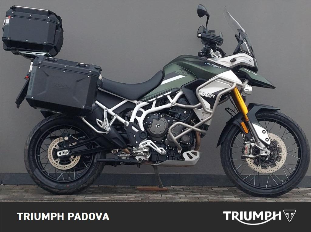 TRIUMPH Tiger 900 Rally Pro Abs