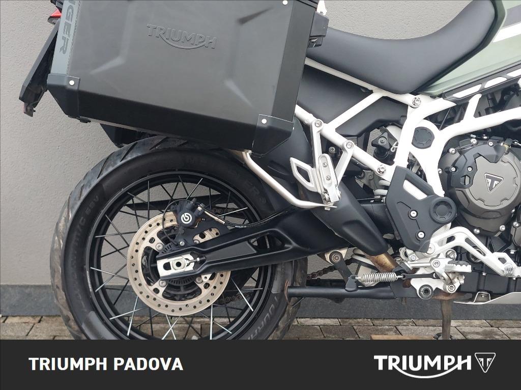 TRIUMPH Tiger 900 Rally Pro Abs