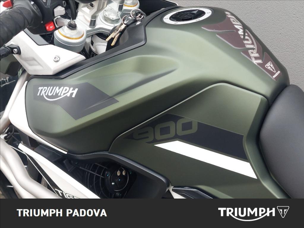 TRIUMPH Tiger 900 Rally Pro Abs