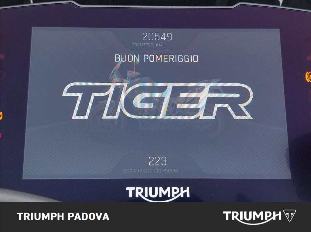 TRIUMPH Tiger 900 Rally Pro Abs