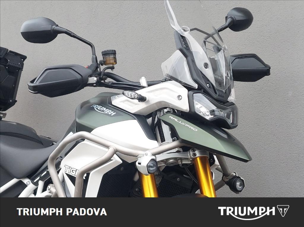 TRIUMPH Tiger 900 Rally Pro Abs