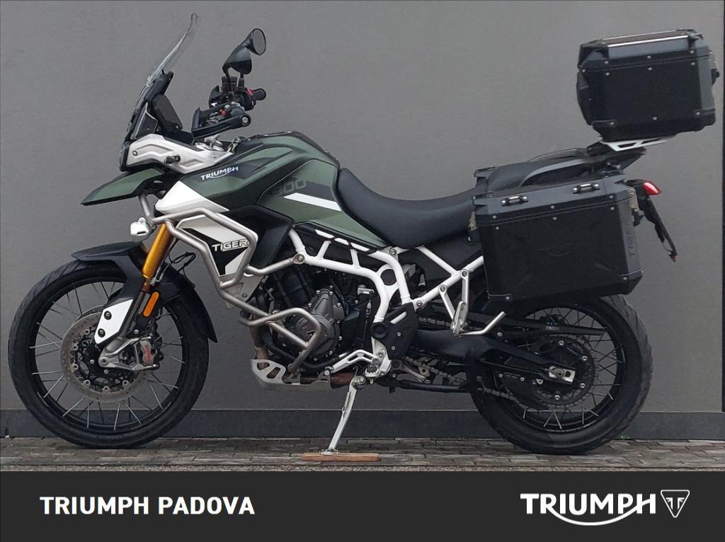 TRIUMPH Tiger 900 Rally Pro Abs