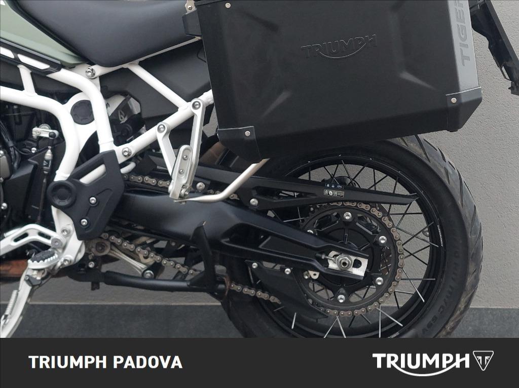 TRIUMPH Tiger 900 Rally Pro Abs