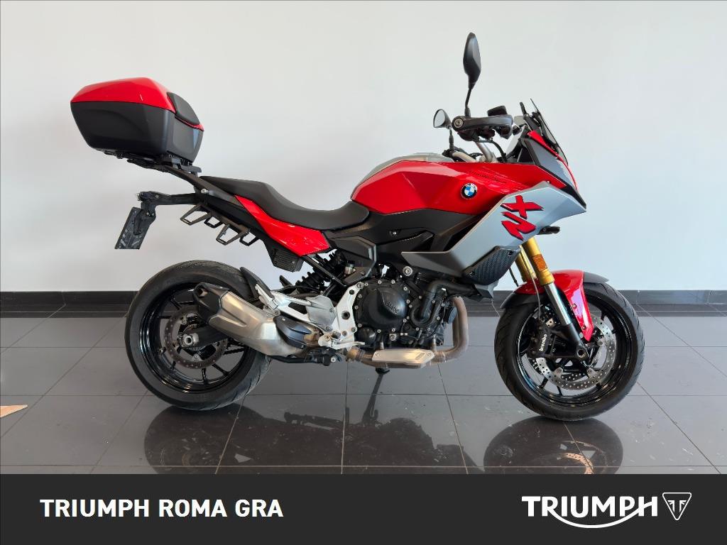 BMW F 900 XR Sport Abs