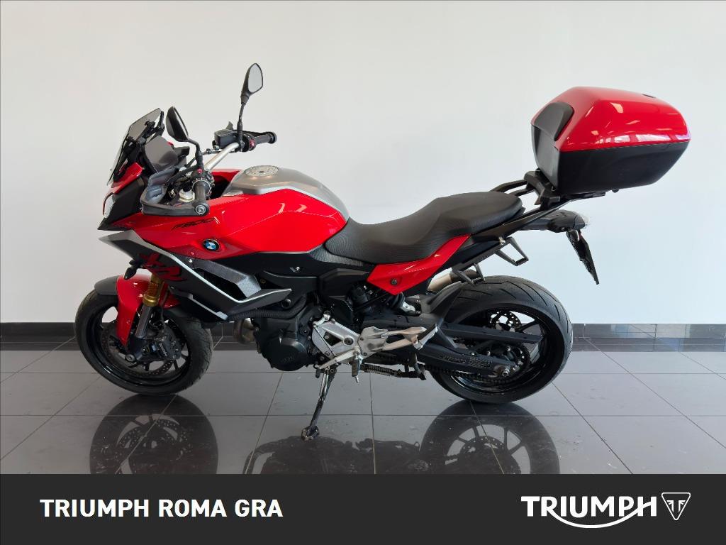 BMW F 900 XR Sport Abs