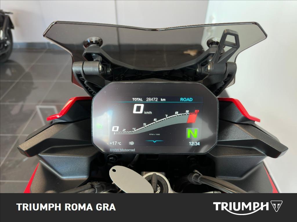 BMW F 900 XR Sport Abs