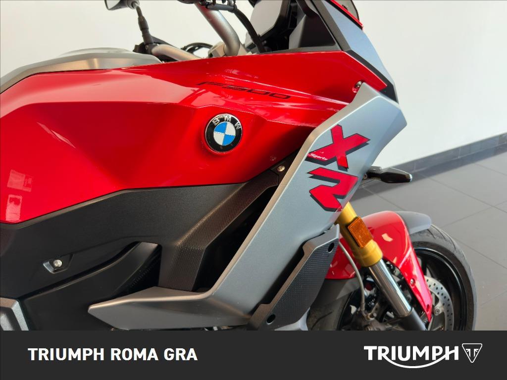 BMW F 900 XR Sport Abs