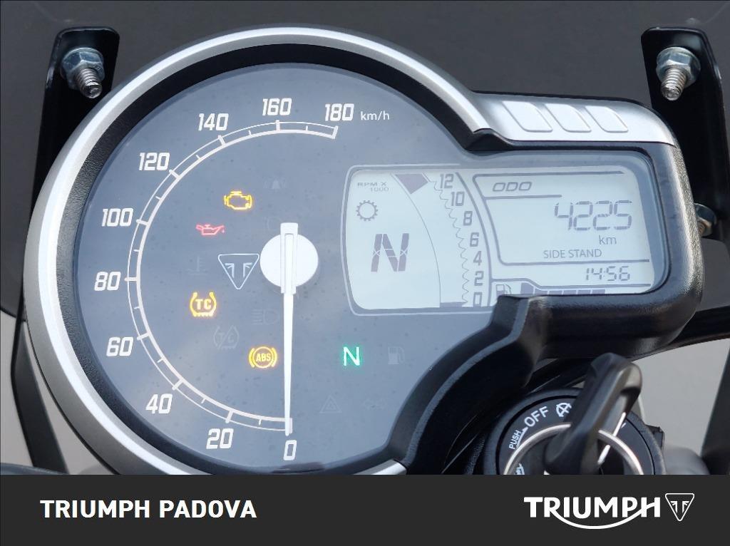 TRIUMPH Scrambler 400 X Abs