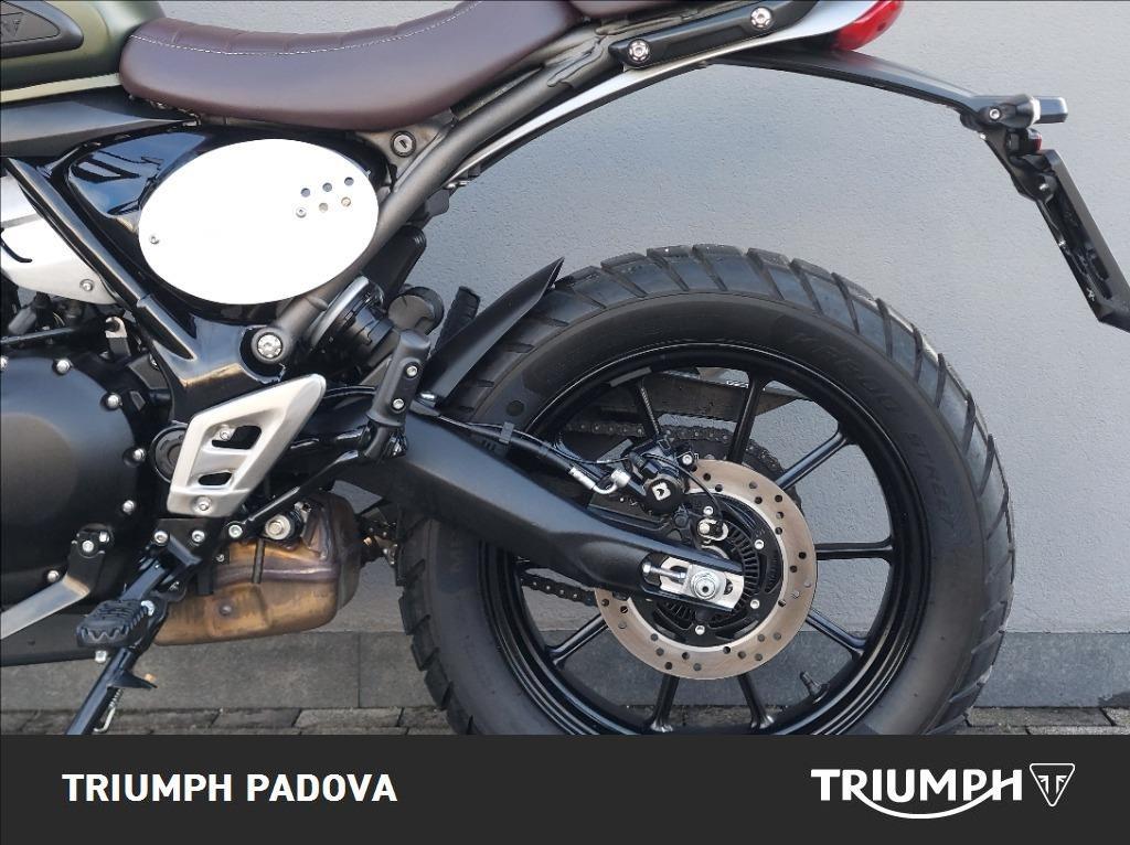 TRIUMPH Scrambler 400 X Abs #6