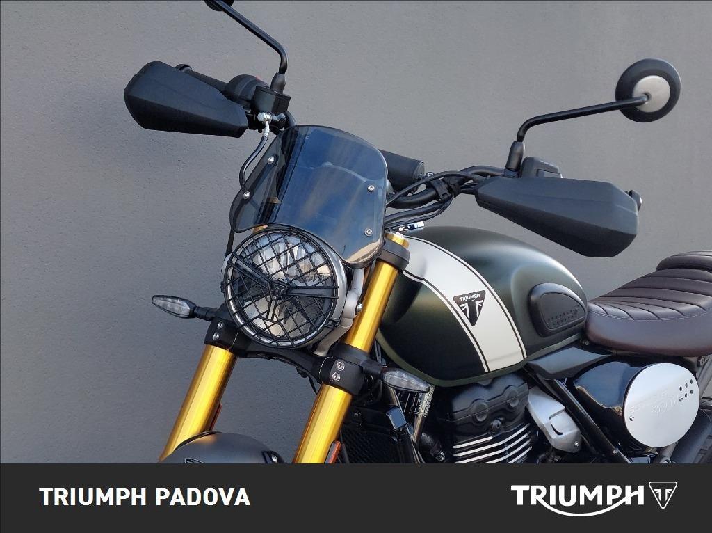 TRIUMPH Scrambler 400 X Abs #9