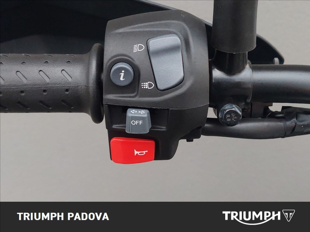 TRIUMPH Scrambler 400 X Abs