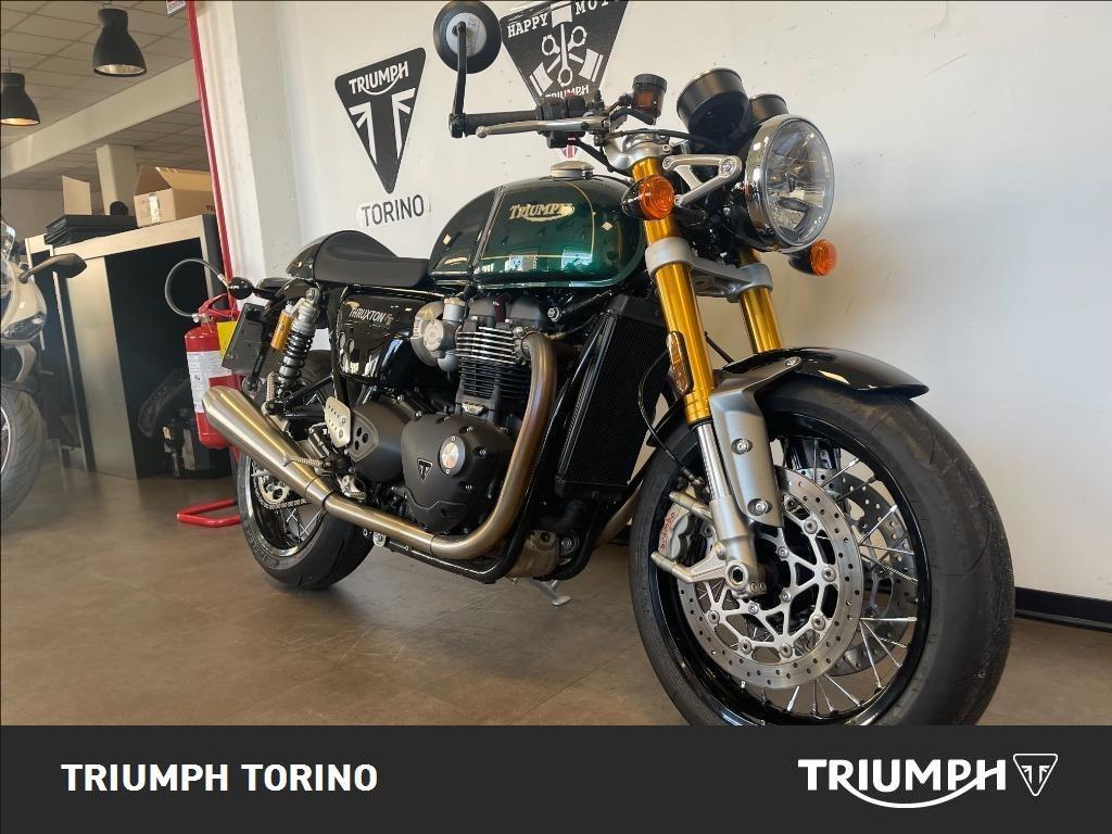TRIUMPH Thruxton 1200 RS Final Edition #2