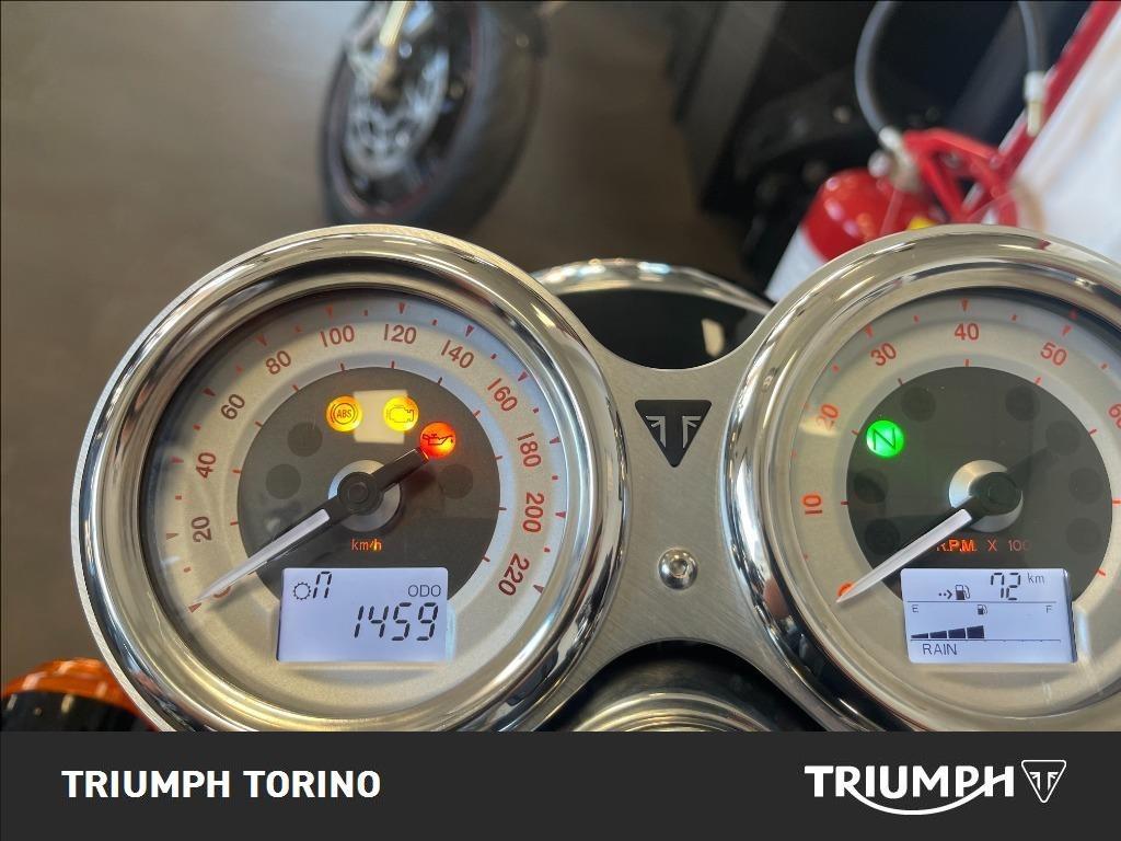 TRIUMPH Thruxton 1200 RS Final Edition #3