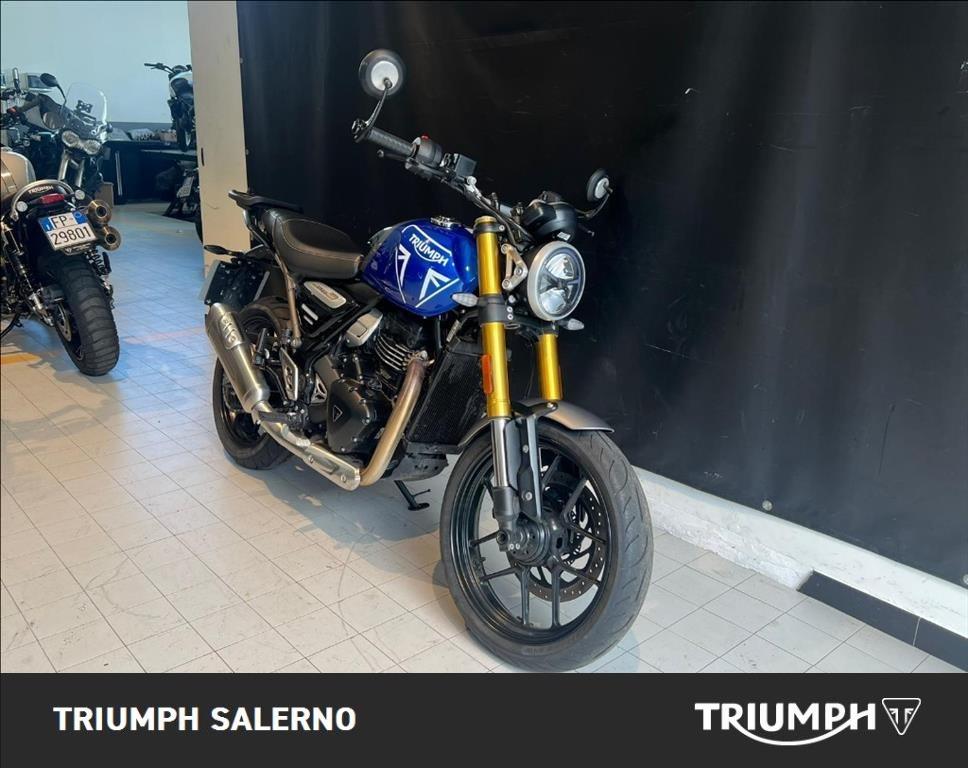 TRIUMPH Speed 400 Abs