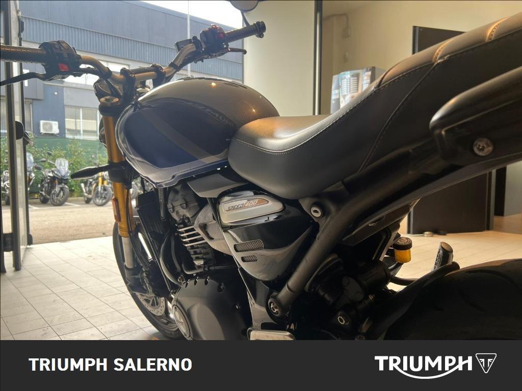TRIUMPH Speed 400 Abs