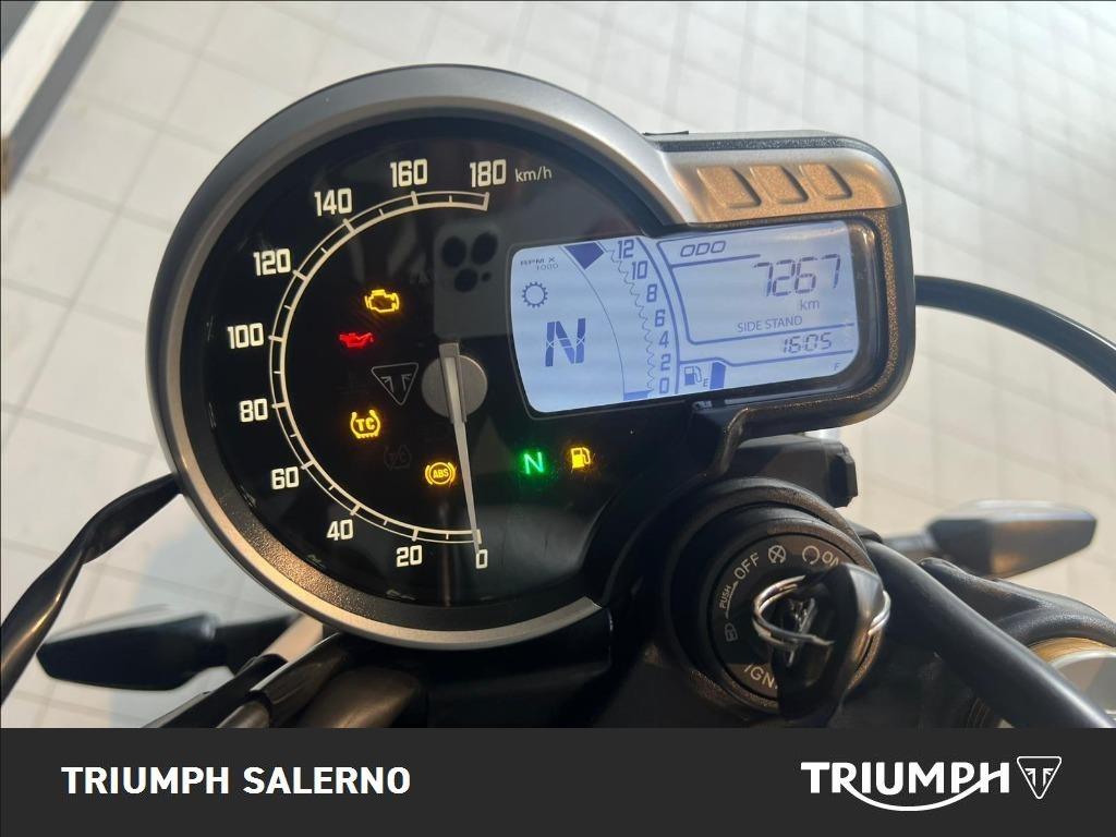 TRIUMPH Speed 400 Abs