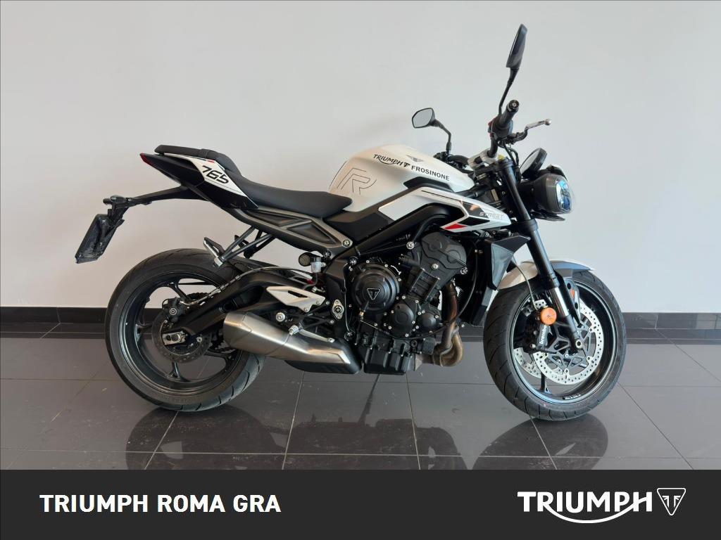 TRIUMPH Street Triple 765 R