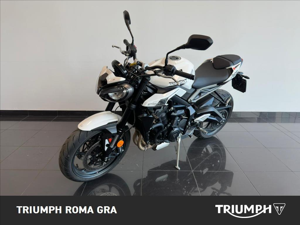 TRIUMPH Street Triple 765 R #1