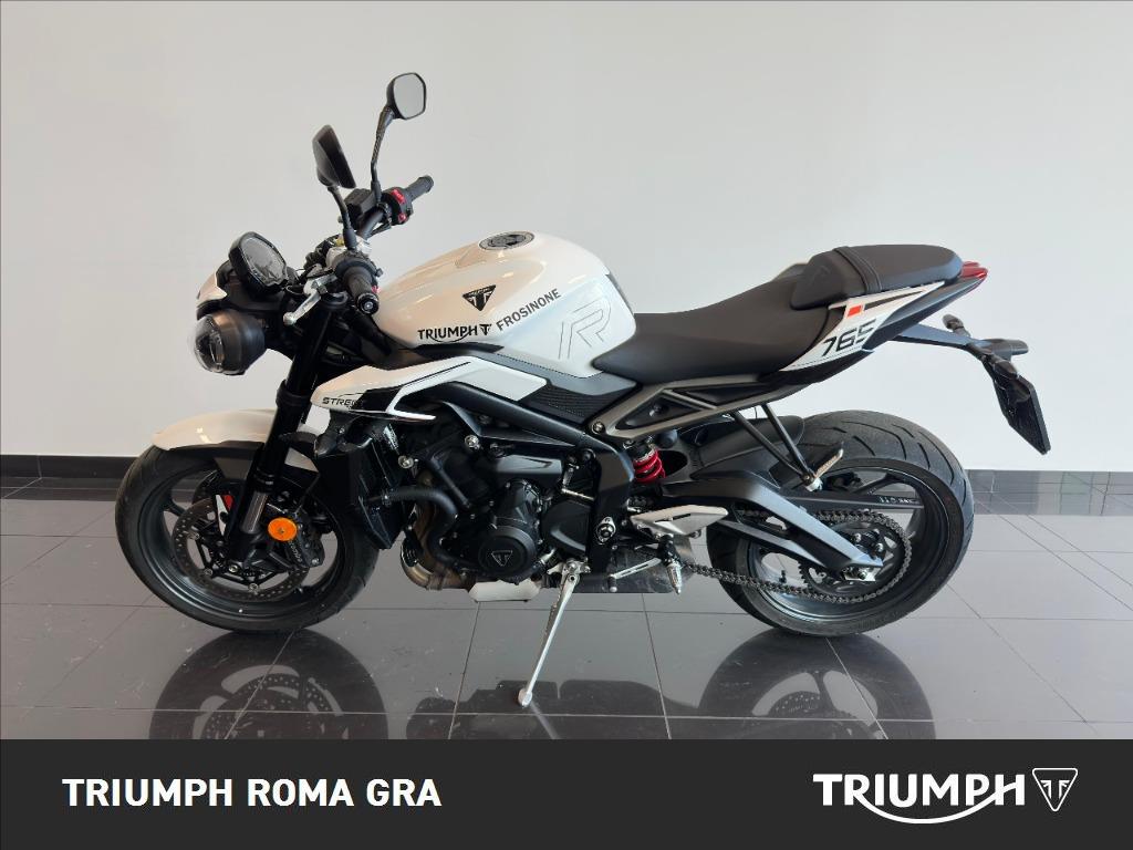 TRIUMPH Street Triple 765 R #2