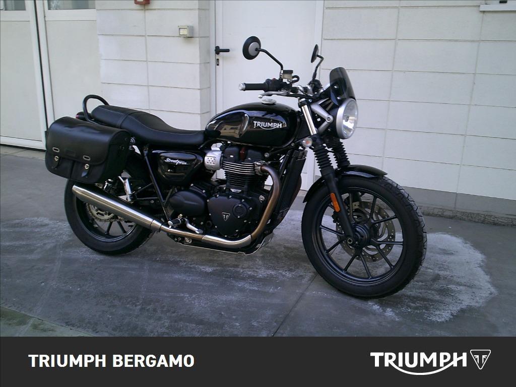 TRIUMPH Street Twin 900  #1