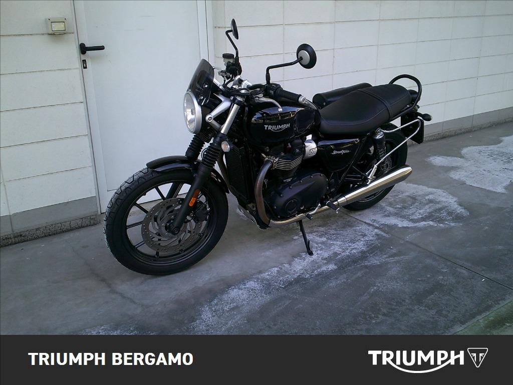 TRIUMPH Street Twin 900  #2