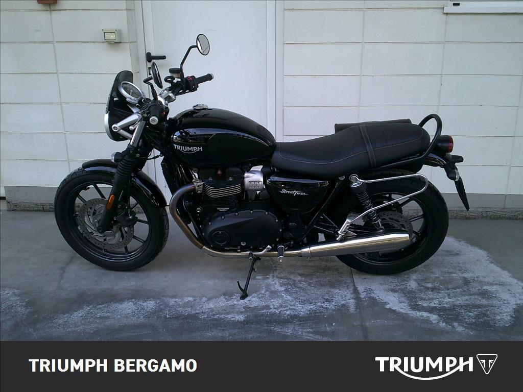 TRIUMPH Street Twin 900  #3