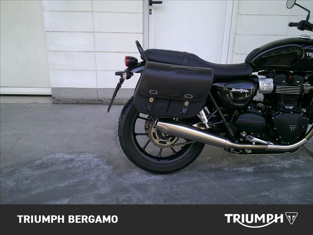 TRIUMPH Street Twin 900  #5