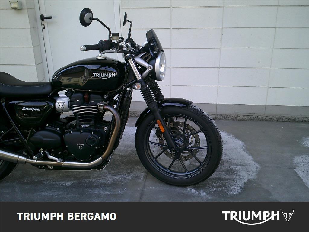 TRIUMPH Street Twin 900  #7