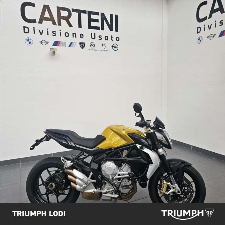 MV AGUSTA Brutale 675 