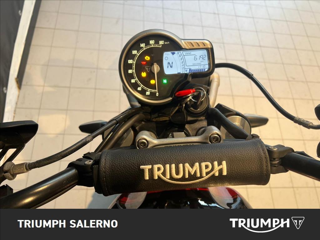 TRIUMPH Scrambler 400 X Abs