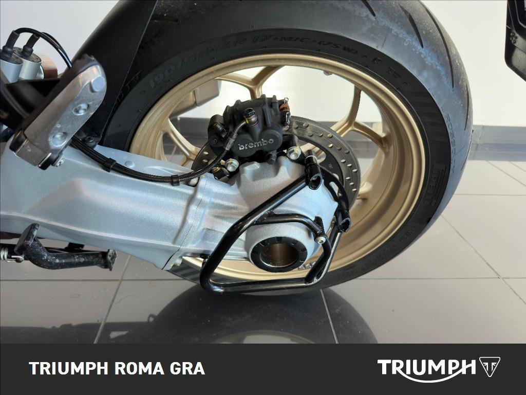 MOTO GUZZI V100 Mandello S