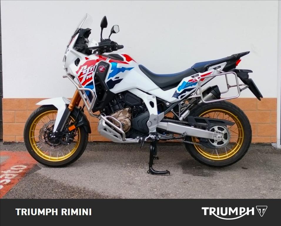 HONDA Africa Twin 1100 CRFL Adventure Sport Travel Edition DCT my2