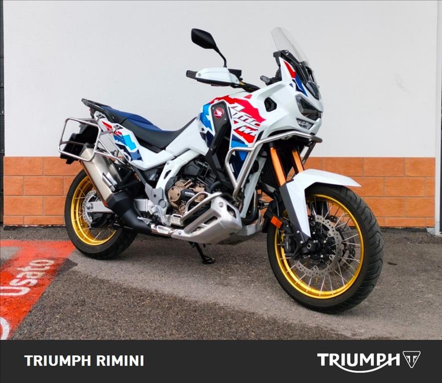 HONDA Africa Twin 1100 CRFL Adventure Sport Travel Edition DCT my2