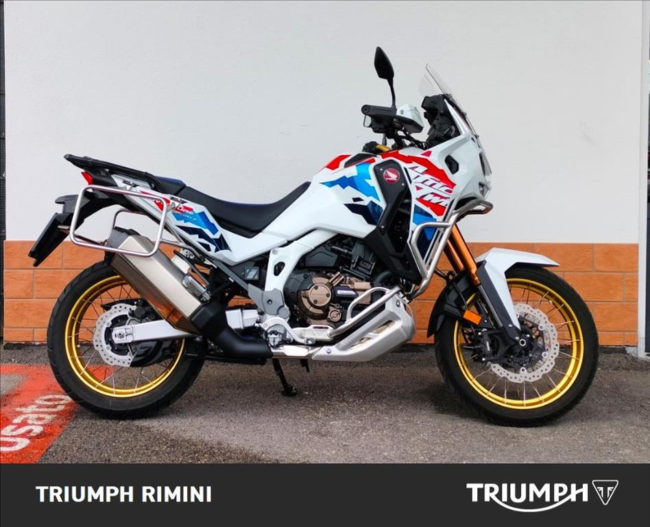 HONDA Africa Twin 1100 CRFL Adventure Sport Travel Edition DCT my2