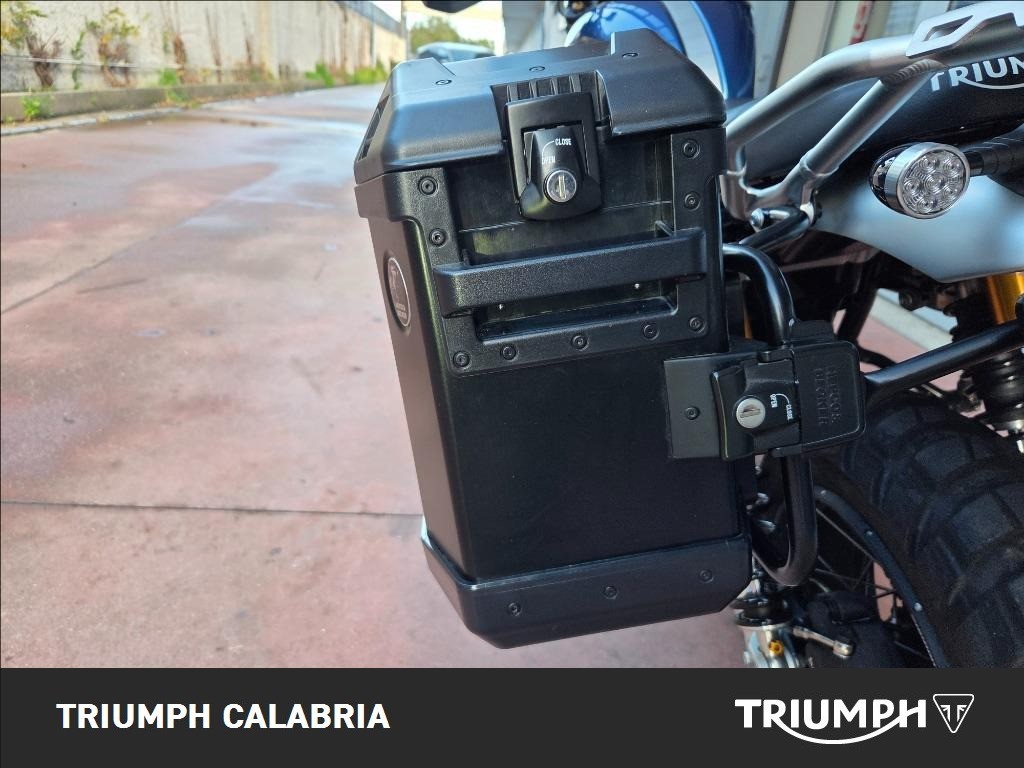 TRIUMPH Scrambler 1200 XE Abs