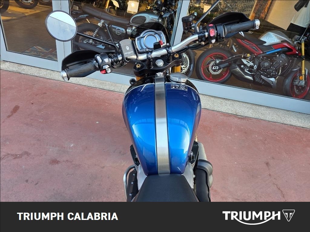 TRIUMPH Scrambler 1200 XE Abs