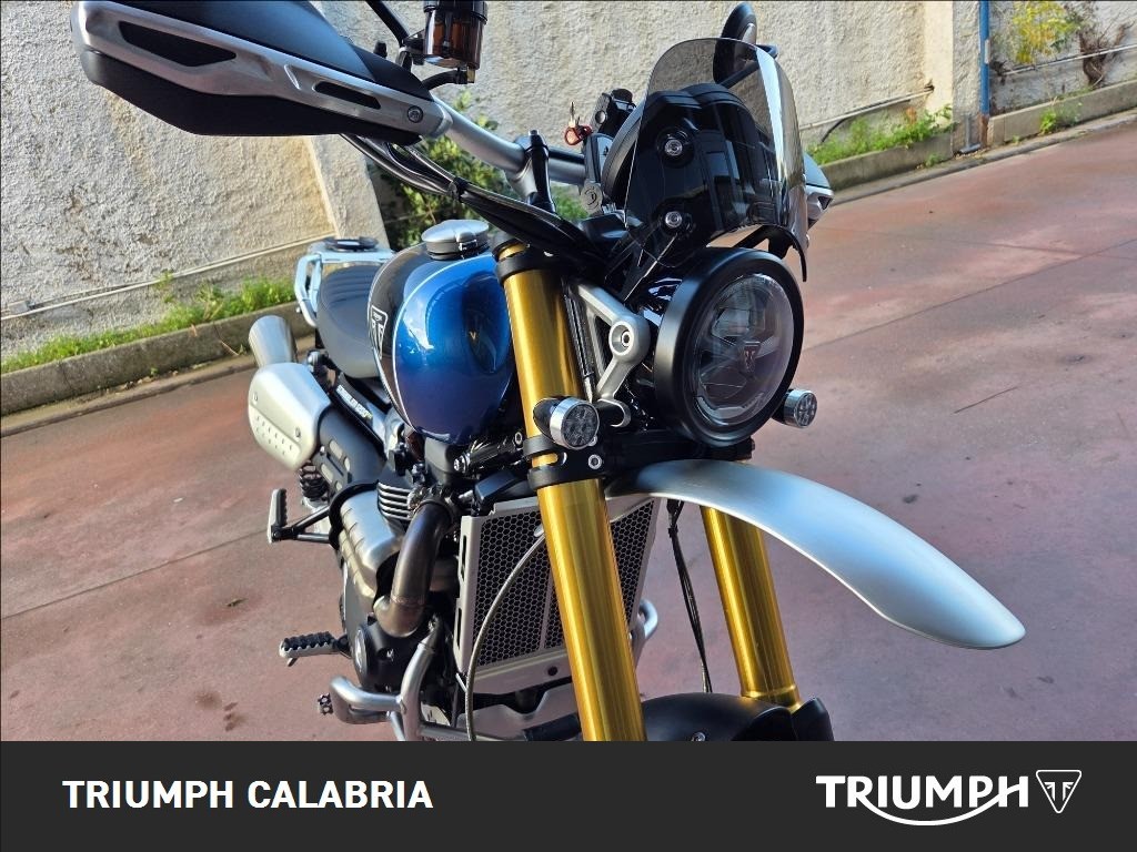 TRIUMPH Scrambler 1200 XE Abs