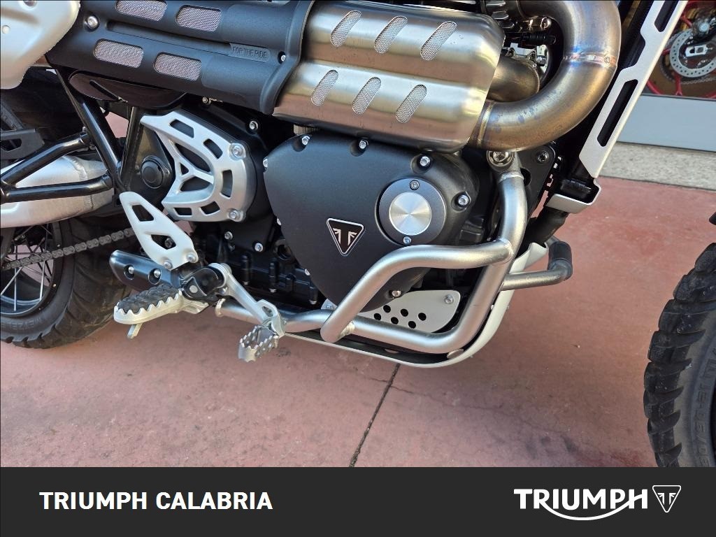 TRIUMPH Scrambler 1200 XE Abs