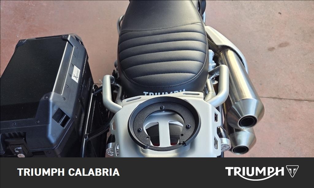 TRIUMPH Scrambler 1200 XE Abs