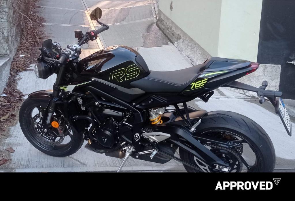 TRIUMPH Street Triple 765 RS