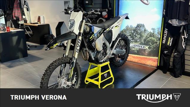 TRIUMPH TF 450 E Abs #1