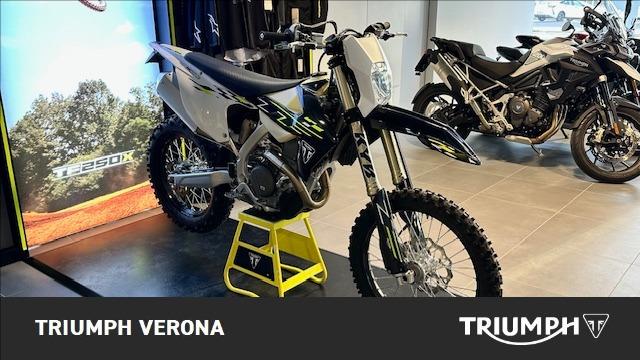 TRIUMPH TF 450 E Abs #2