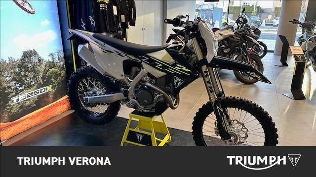 TRIUMPH TF 450 E Abs #3